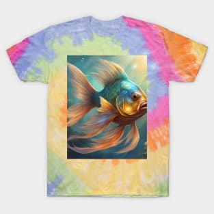 The Elite Fish Aristocracy T-Shirt